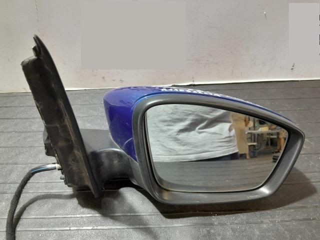 bontott SKODA FABIA III Jobb Visszapillantó Tükör (Elektromos)