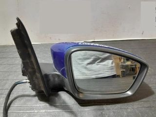 bontott SKODA FABIA III Jobb Visszapillantó Tükör (Elektromos)