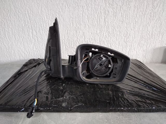 bontott SKODA FABIA III Jobb Visszapillantó Tükör (Elektromos)