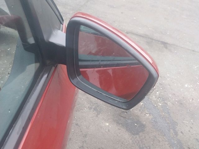 bontott SKODA FABIA III Jobb Visszapillantó Tükör (Elektromos)