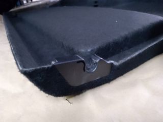 bontott SKODA FABIA III Kalaptartó