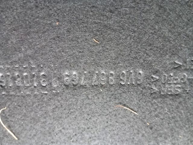 bontott SKODA FABIA III Kalaptartó