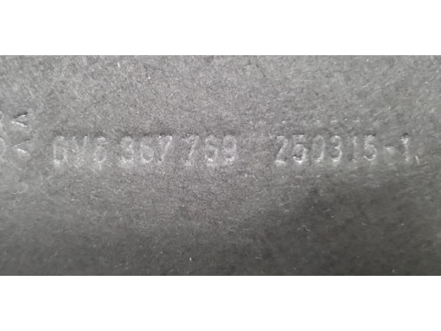 bontott SKODA FABIA III Kalaptartó