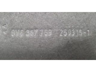 bontott SKODA FABIA III Kalaptartó