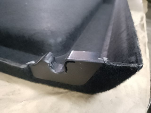 bontott SKODA FABIA III Kalaptartó