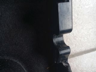 bontott SKODA FABIA III Kalaptartó