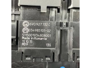 bontott SKODA FABIA III Kombinált Kapcsoló