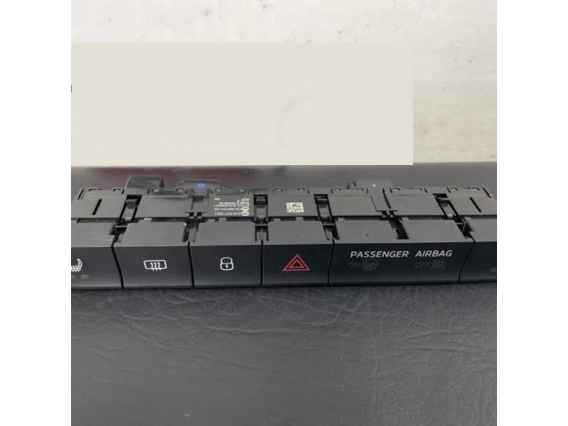 bontott SKODA FABIA III Kombinált Kapcsoló