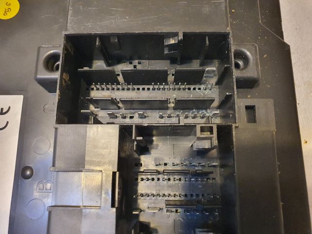 bontott SKODA FABIA III Komfort Elektronika