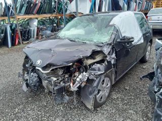 bontott SKODA FABIA III Komfort Elektronika