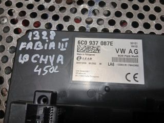 bontott SKODA FABIA III Komfort Elektronika