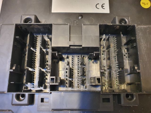 bontott SKODA FABIA III Komfort Elektronika