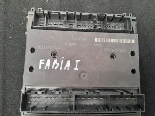 bontott SKODA FABIA III Komfort Elektronika