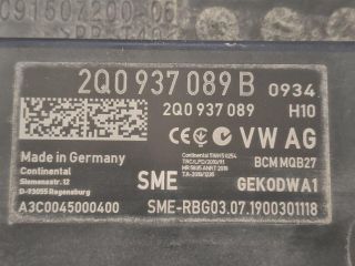 bontott SKODA FABIA III Komfort Elektronika