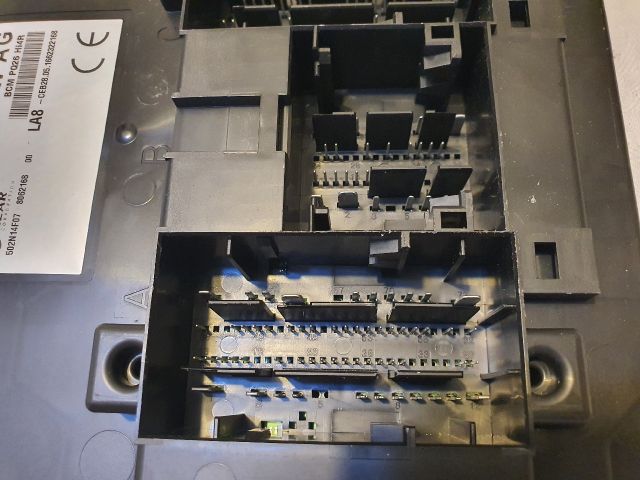 bontott SKODA FABIA III Komfort Elektronika