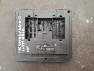 bontott SKODA FABIA III Komfort Elektronika