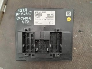 bontott SKODA FABIA III Komfort Elektronika