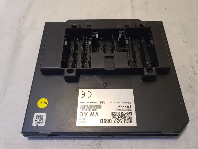 bontott SKODA FABIA III Komfort Elektronika