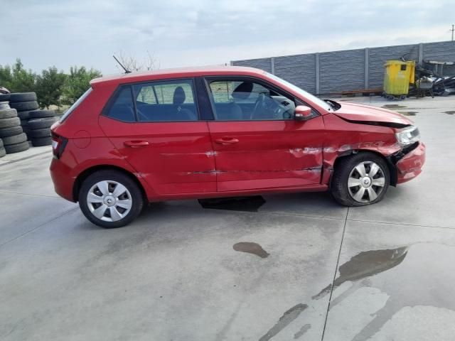 bontott SKODA FABIA III Komfort Elektronika