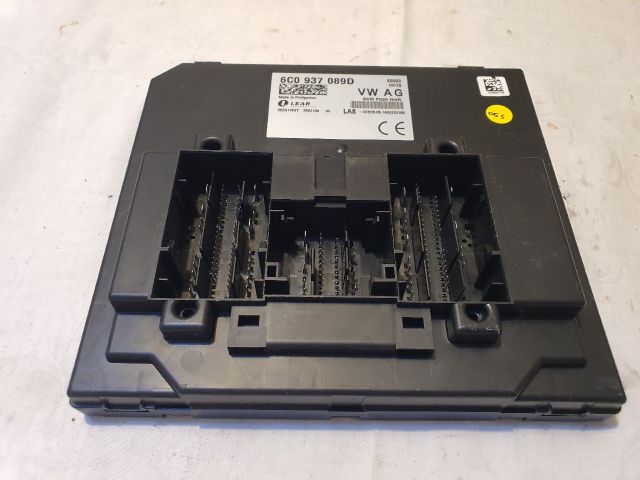 bontott SKODA FABIA III Komfort Elektronika