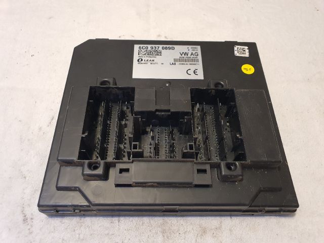 bontott SKODA FABIA III Komfort Elektronika