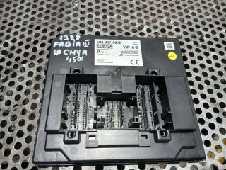 bontott SKODA FABIA III Komfort Elektronika