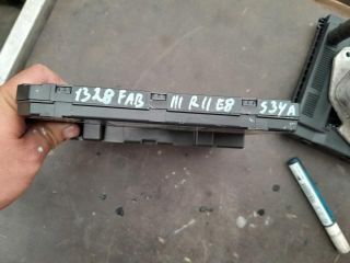 bontott SKODA FABIA III Komfort Elektronika