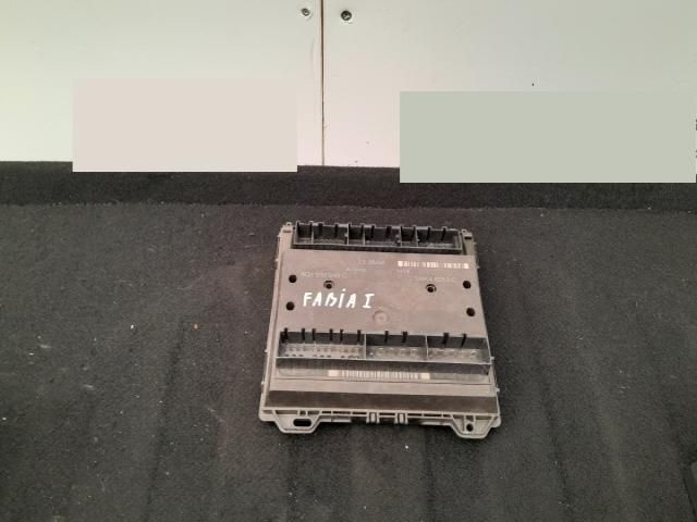 bontott SKODA FABIA III Komfort Elektronika