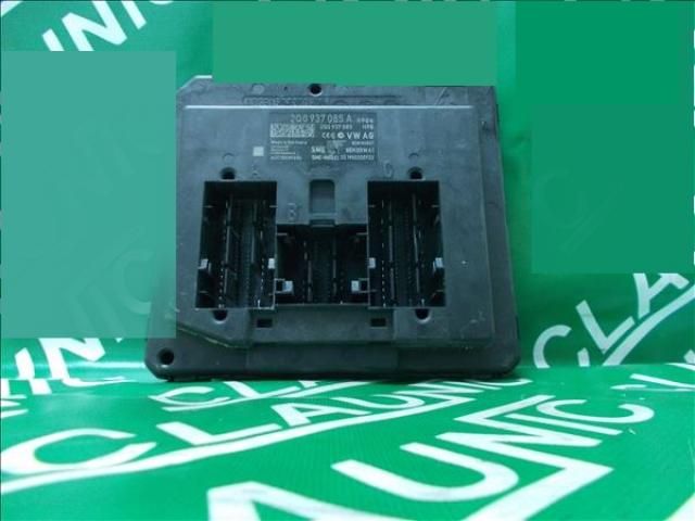 bontott SKODA FABIA III Komfort Elektronika