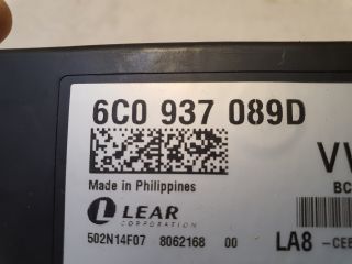 bontott SKODA FABIA III Komfort Elektronika