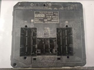 bontott SKODA FABIA III Komfort Elektronika