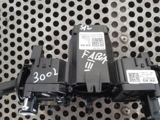 bontott SKODA FABIA III Komplett Kormánykapcsoló (Bajuszkapcsoló)