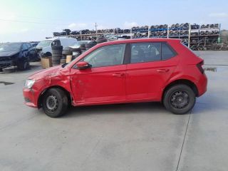 bontott SKODA FABIA III Komplett Kormánykapcsoló (Bajuszkapcsoló)