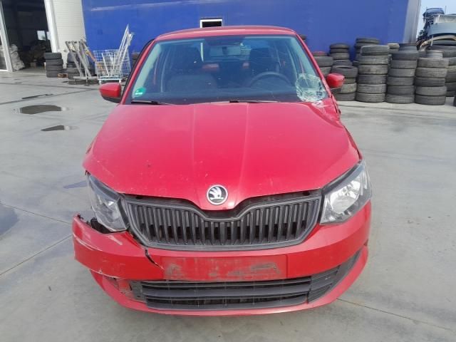 bontott SKODA FABIA III Komplett Kormánykapcsoló (Bajuszkapcsoló)
