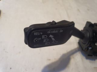 bontott SKODA FABIA III Komplett Kormánykapcsoló (Bajuszkapcsoló)