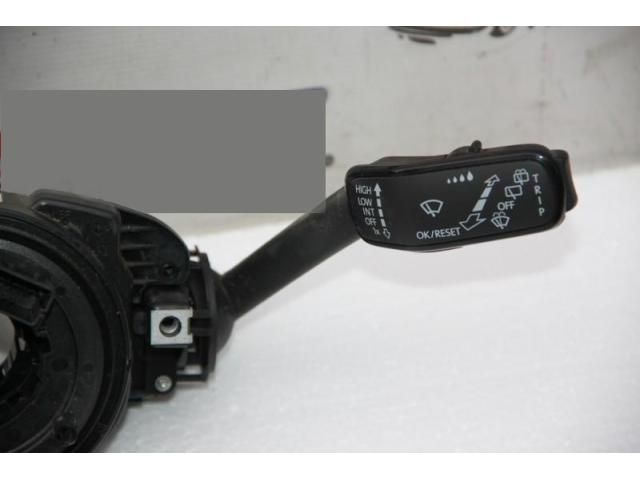 bontott SKODA FABIA III Komplett Kormánykapcsoló (Bajuszkapcsoló)