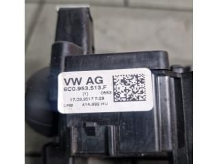 bontott SKODA FABIA III Komplett Kormánykapcsoló (Bajuszkapcsoló)