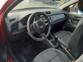 bontott SKODA FABIA III Komplett Kormánykapcsoló (Bajuszkapcsoló)