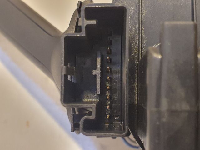 bontott SKODA FABIA III Komplett Kormánykapcsoló (Bajuszkapcsoló)