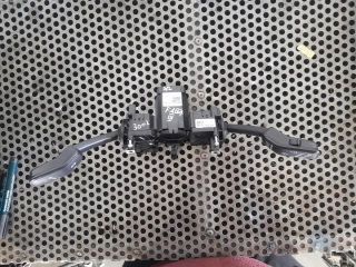 bontott SKODA FABIA III Komplett Kormánykapcsoló (Bajuszkapcsoló)