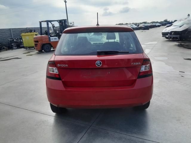 bontott SKODA FABIA III Komplett Kormánykapcsoló (Bajuszkapcsoló)