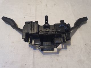 bontott SKODA FABIA III Komplett Kormánykapcsoló (Bajuszkapcsoló)