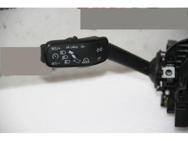 bontott SKODA FABIA III Komplett Kormánykapcsoló (Bajuszkapcsoló)