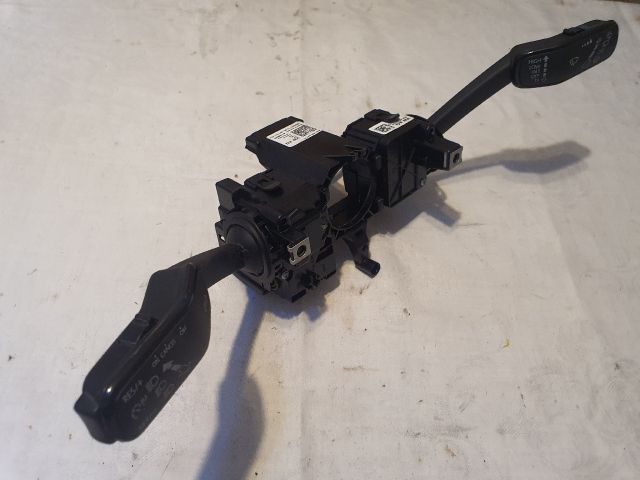 bontott SKODA FABIA III Komplett Kormánykapcsoló (Bajuszkapcsoló)