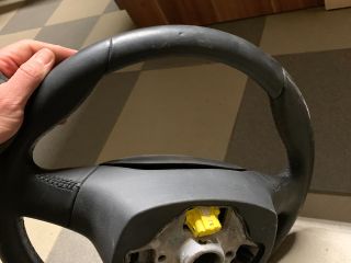 bontott SKODA FABIA III Kormány