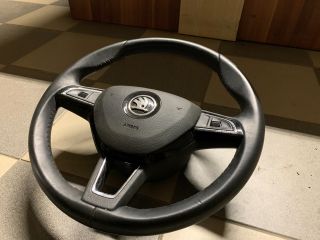 bontott SKODA FABIA III Kormány