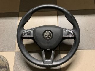 bontott SKODA FABIA III Kormány