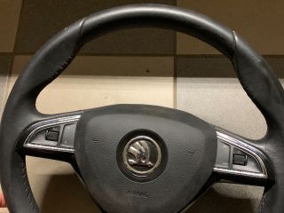 bontott SKODA FABIA III Kormány