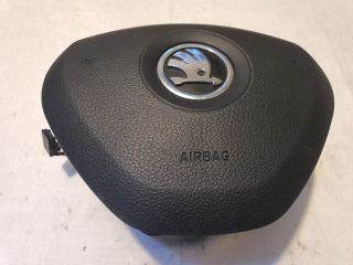 bontott SKODA FABIA III Kormánylégzsák