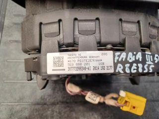 bontott SKODA FABIA III Kormánylégzsák